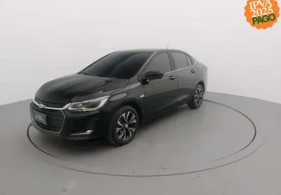 Chevrolet onix 2024 1.0 turbo flex plus premier automático