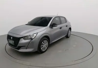 Peugeot 208 2024 1.0 6v flex like manual