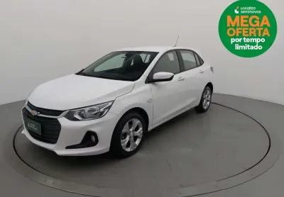 Chevrolet onix 2024 1.0 turbo flex ltz automático