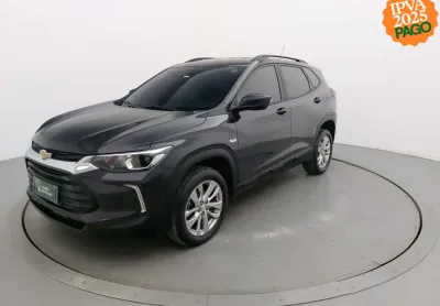 Chevrolet tracker 2024 1.0 turbo flex ltz automático