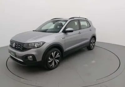 Volkswagen t-cross 2024 1.0 200 tsi total flex comfortline automático