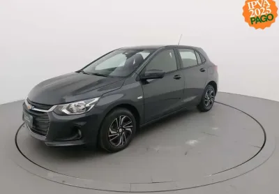 Chevrolet onix 2024 1.0 flex lt manual