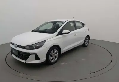 Hyundai hb20 2024 1.0 12v flex comfort plus manual