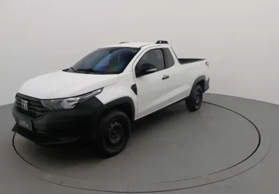 Fiat strada 2025 1.3 firefly flex endurance cs manual
