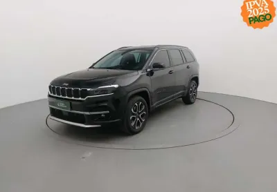 Jeep compass 2025 1.3 t270 turbo flex limited at6