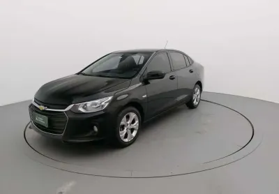 Chevrolet onix 2023 1.0 turbo flex ltz automático