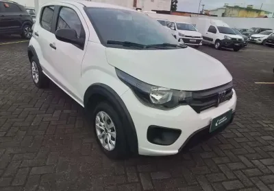 Fiat mobi 2023 1.0 evo flex like. manual