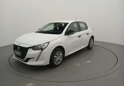 Peugeot 208 2024 1.0 6v flex like manual