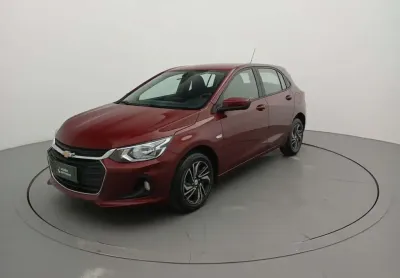 Chevrolet onix 2024 1.0 flex lt manual