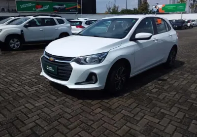 Chevrolet onix 2024 1.0 turbo flex lt manual