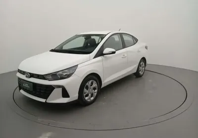 Hyundai hb20s 2024 1.0 12v flex comfort plus manual
