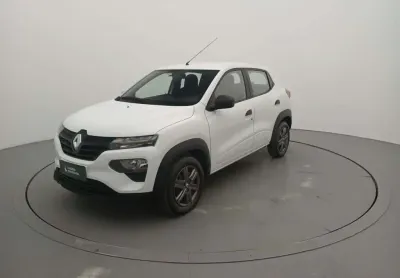 Renault kwid 2024 1.0 12v sce flex zen manual