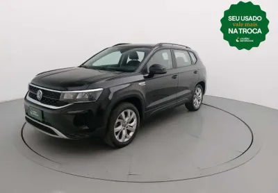 Volkswagen taos 2023 1.4 250 tsi total flex comfortline automático