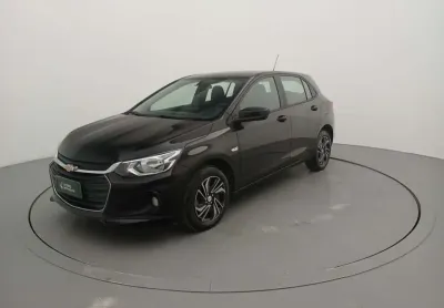 Chevrolet onix 2024 1.0 flex lt manual