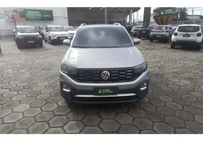 Volkswagen t-cross 2024 1.4 250 tsi total flex highline automático