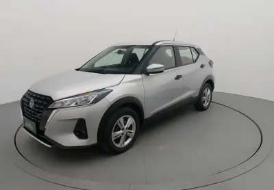Nissan kicks 2024 1.6 16v flexstart active xtronic
