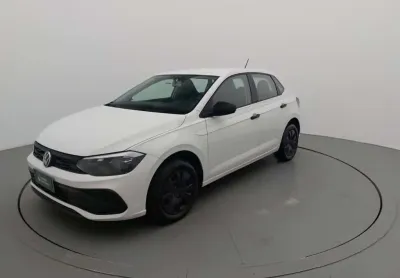 Volkswagen polo 2024 1.0 mpi track manual