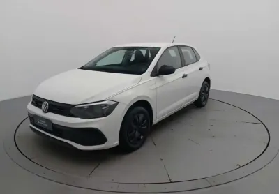 Volkswagen polo 2025 1.0 mpi track manual