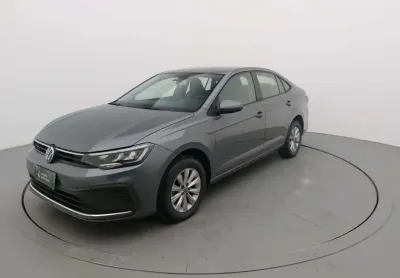 Volkswagen virtus 2025 1.0 170 tsi 4p flex manual