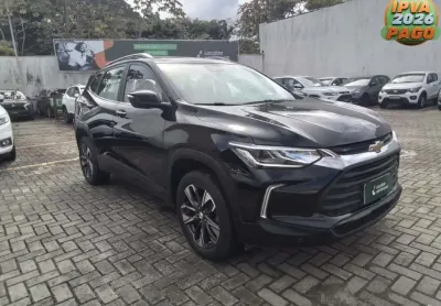 Chevrolet tracker 2024 1.2 turbo flex premier automático