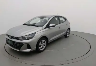 Hyundai hb20 2024 1.0 12v flex comfort plus manual