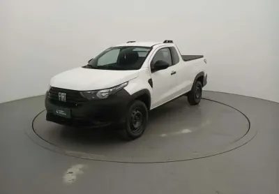 Fiat strada 2023 1.4 fire flex endurance cs manual