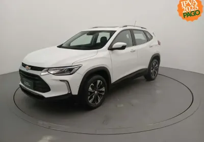 Chevrolet tracker 2024 1.2 turbo flex premier automático