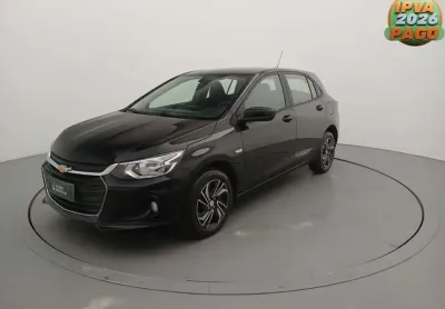 Chevrolet Onix 2025 1.0 turbo flex lt manual