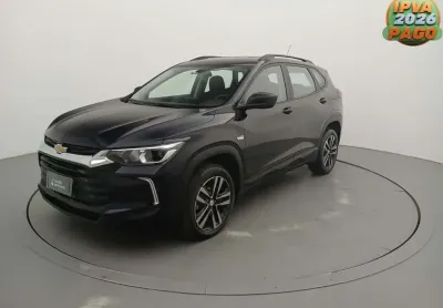 Chevrolet tracker 2024 1.0 turbo flex lt automático