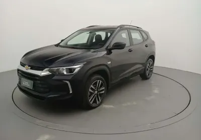 Chevrolet tracker 2024 1.0 turbo flex lt automático