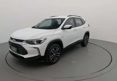 Chevrolet tracker 2024 1.0 turbo flex lt automático