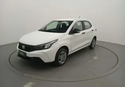 Fiat argo 2025 1.0 firefly flex manual