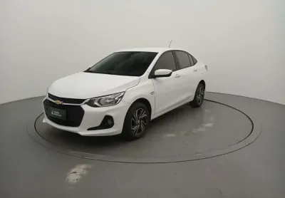 Chevrolet onix 2024 1.0 flex plus lt manual