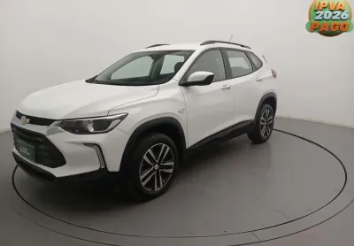 Chevrolet tracker 2025 1.0 turbo flex automático