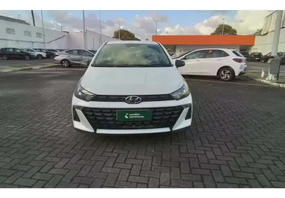 Hyundai hb20 2024 1.0 12v flex sense manual