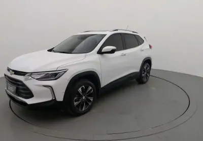 Chevrolet tracker 2025 1.2 turbo flex premier automático