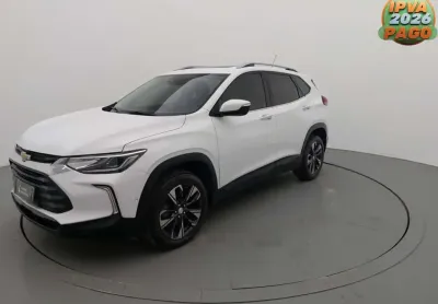 Chevrolet tracker 2025 1.2 turbo flex premier automático