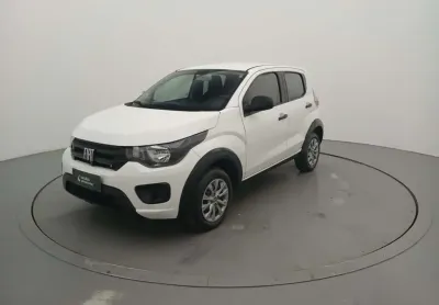 Fiat mobi 2024 1.0 evo flex like. manual