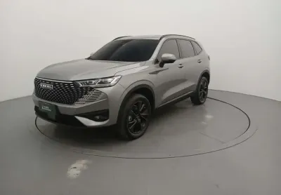 Gwm haval h6 2025 h6 premium hev (hibrido)