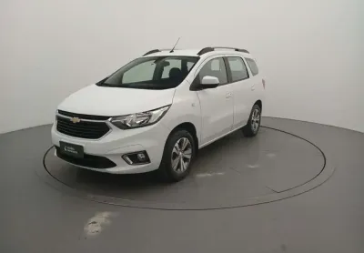 Chevrolet spin 2024 1.8 premier 8v flex 4p automático