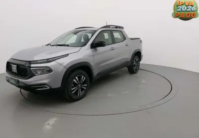 Fiat toro 2025 1.3 turbo 270 flex freedom at6