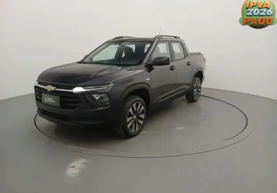 Chevrolet Montana 2024 1.2 turbo flex lt manual