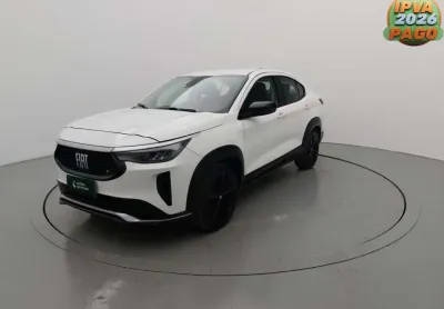 Fiat fastback 2024 1.0 turbo 200 flex audace cvt