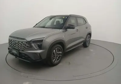 Hyundai creta 2024 1.0 tgdi flex n line automático