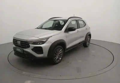 Fiat pulse 2024 1.3 flex drive cvt