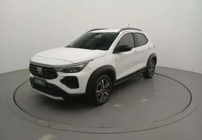 Fiat pulse 2024 1.0 turbo 200 flex audace cvt