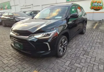 Chevrolet tracker 2024 1.2 turbo flex premier automático