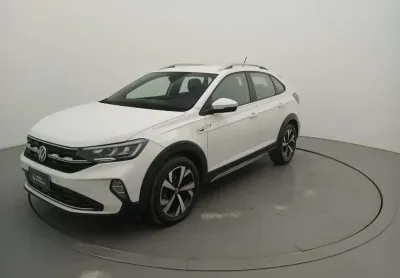 Volkswagen nivus 2021 1.0 200 tsi total flex highline automático