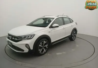 Volkswagen nivus 2024 1.0 200 tsi total flex highline automático