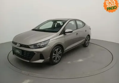 Hyundai hb20s 2024 1.0 tgdi flex comfort plus automático